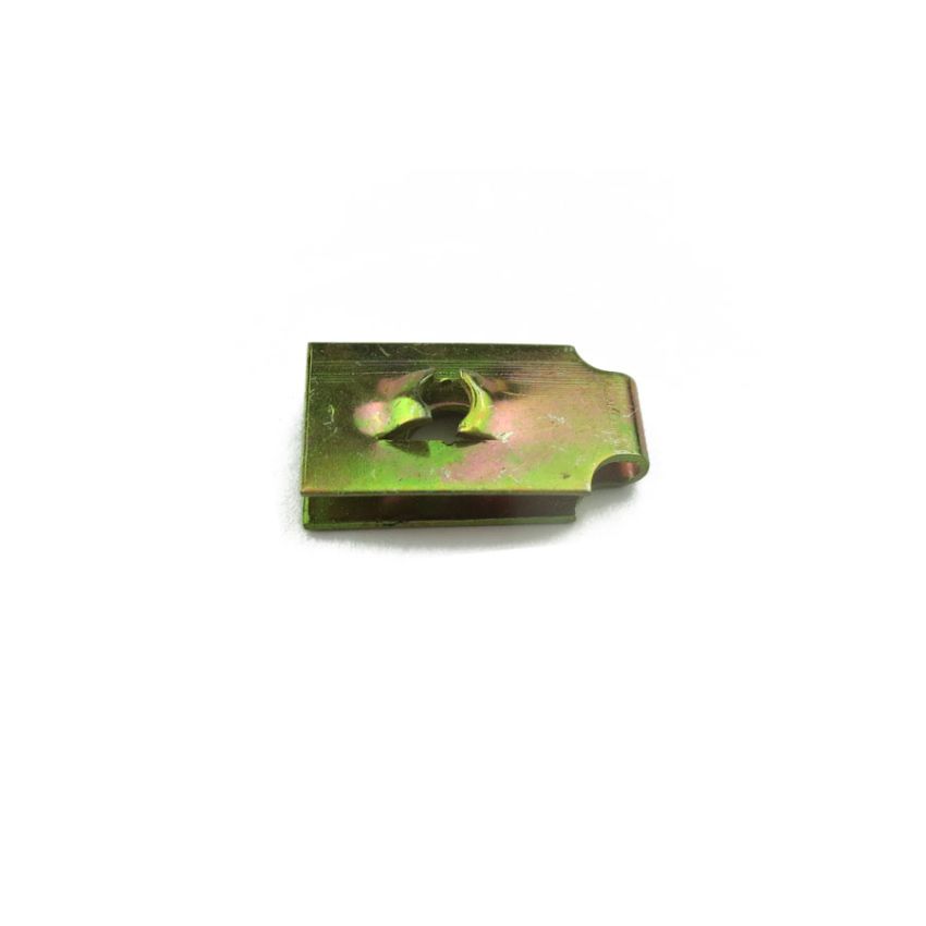 SPIRE CLIP FASTENER:  S&M, MINI, MM