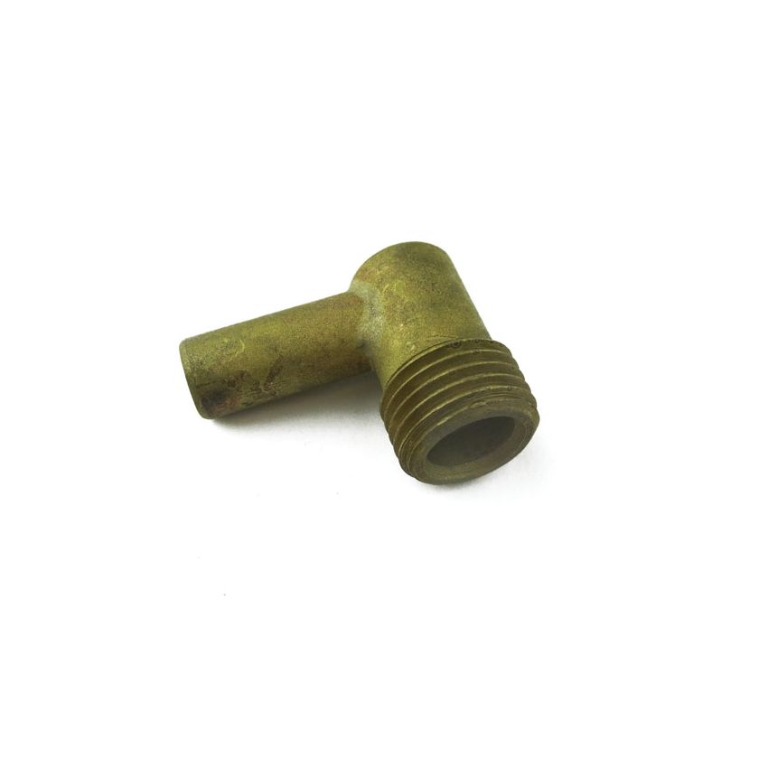 ELBOW - FUEL PUMP:  MGA, MGB