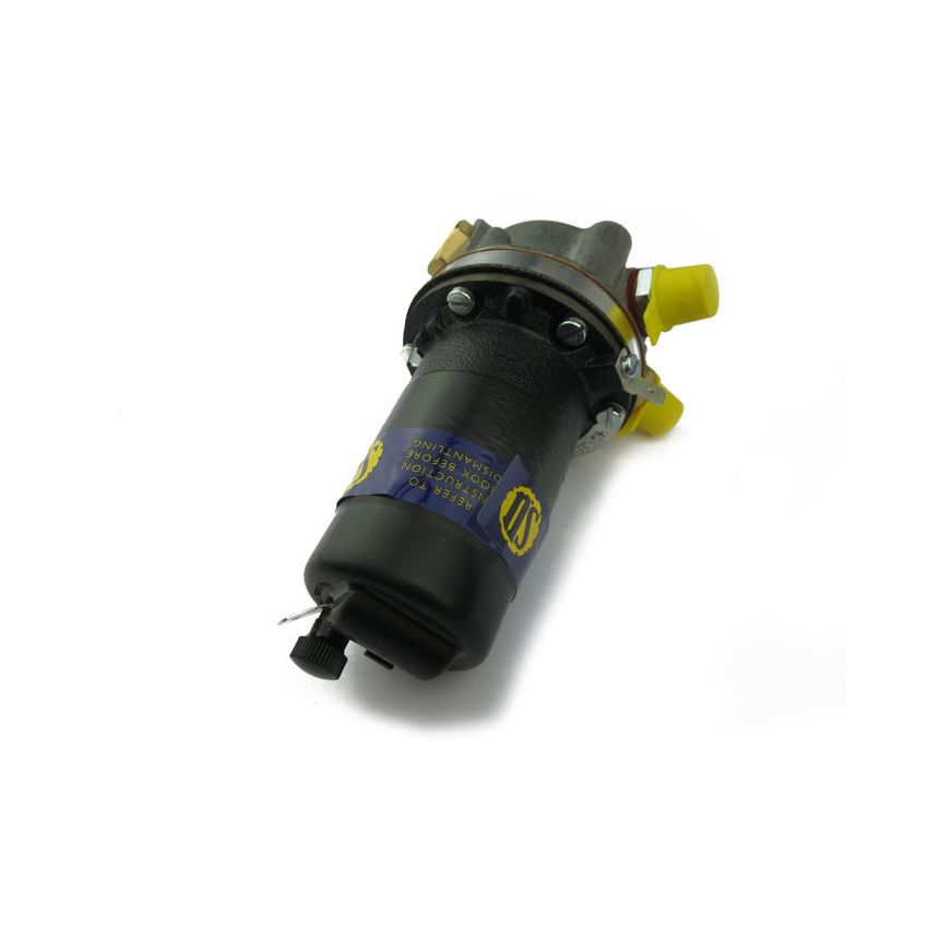 FUEL PUMP:  T-TYPE, VARIOUS