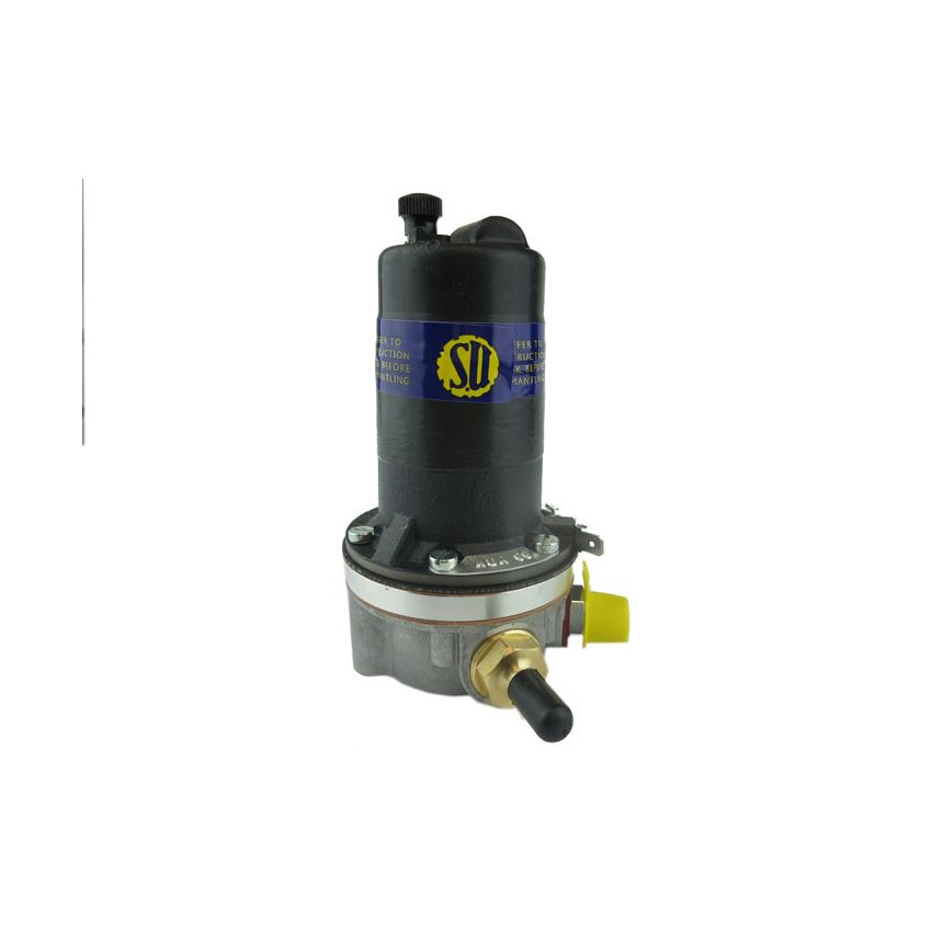 FUEL PUMP:  MORRIS MINOR