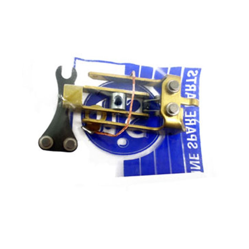 POINTS SET TWIN-FUEL PUMP:  VARIOUS, MGB 62-80, MINI, MM