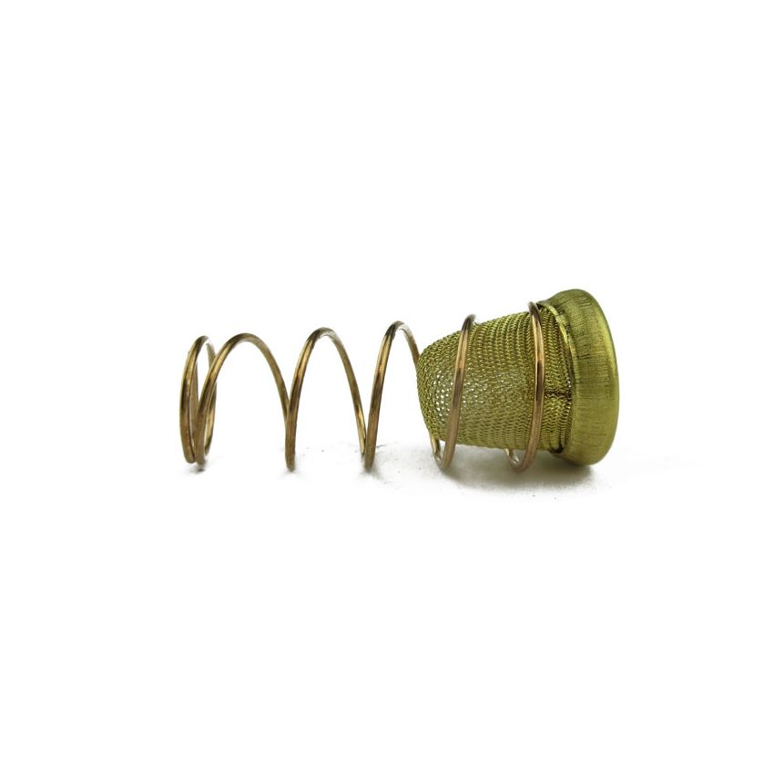 FILTER & SPRING H/HD CARBS:  VARIOUS