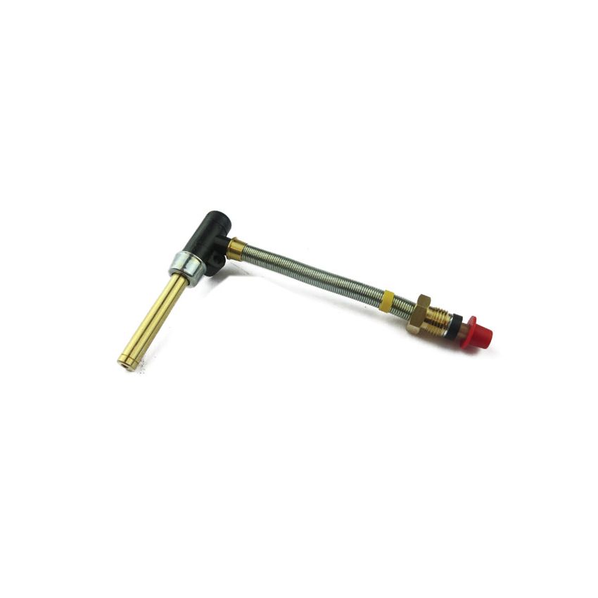 JET ASSEMBLY FR CARB HS6:  TR4A 65-67, TR5, TR6, AH BJ7, MINI