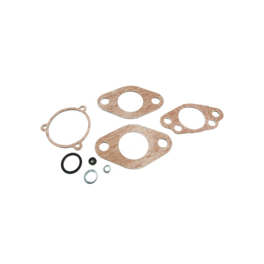 GASKET KIT:  SPITFIRE, S&M, M/MINOR