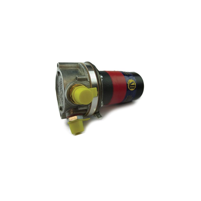 FUEL PUMP ELECTRONIC POSITIVE:  MGB 62-64