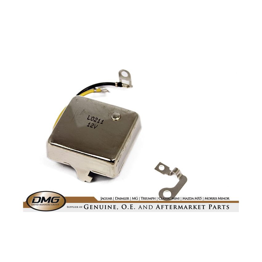 VOLTAGE REGULATOR 1275 72-73:  MGB, MGC, GT6, MINI
