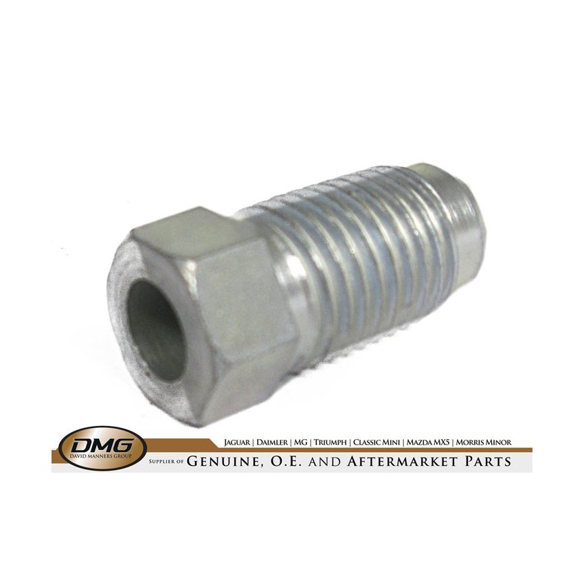PIPE NUT 1/4