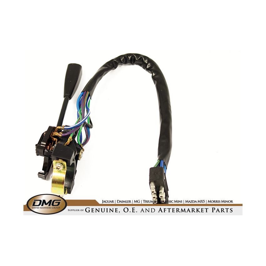 LUCAS INDICATOR SWITCH:  MGB, MIDGET 70-72