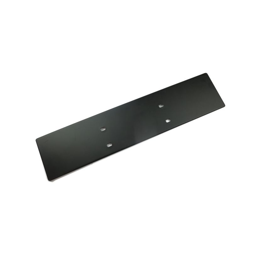 NUMBER PLATE BACKING:  MGB 74-80