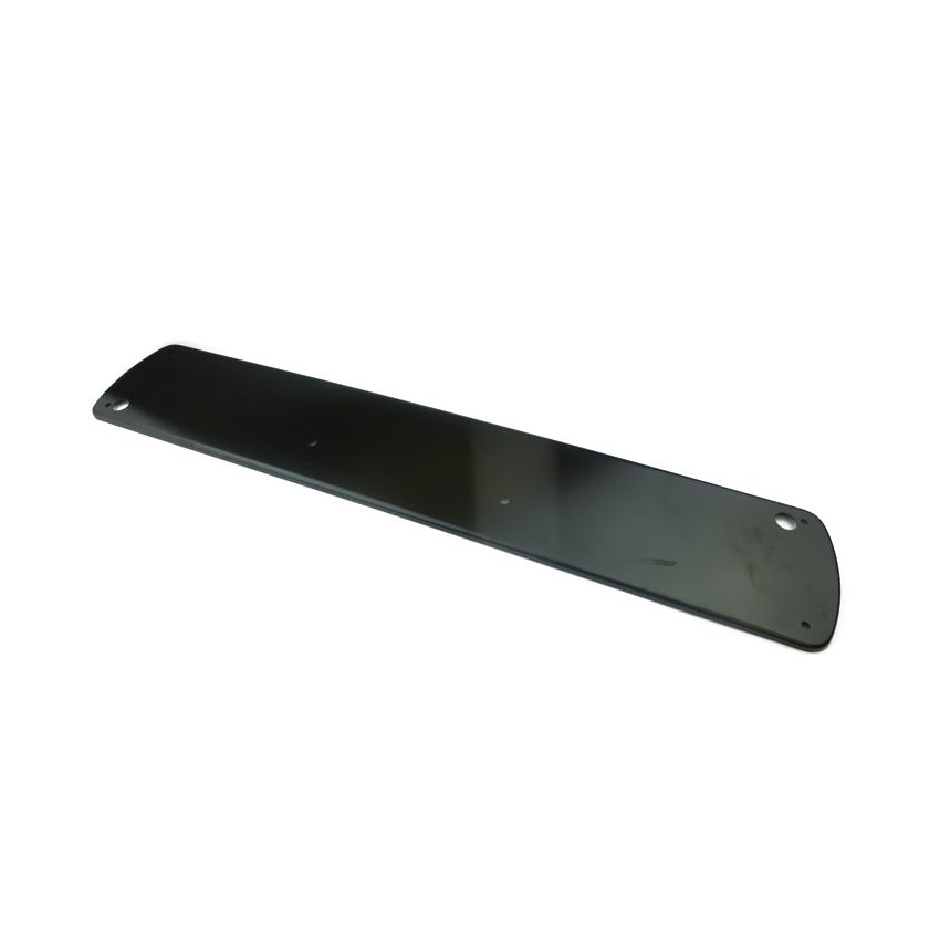 NUMBER PLATE BACKING:  MGB 74-80