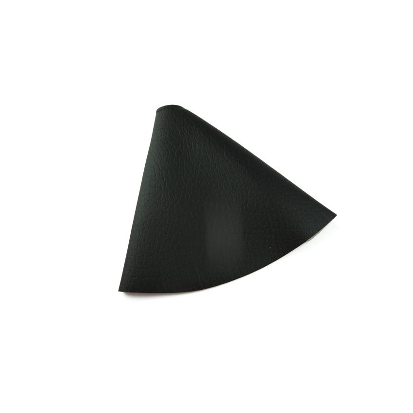 GAITER VINYL BLACK:  MGB 68-80
