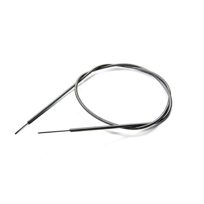 HEATER CONTROL CABLE:  MGB