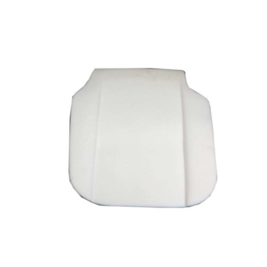 LH BOTTOM SEAT FOAM:  MGB 73-80
