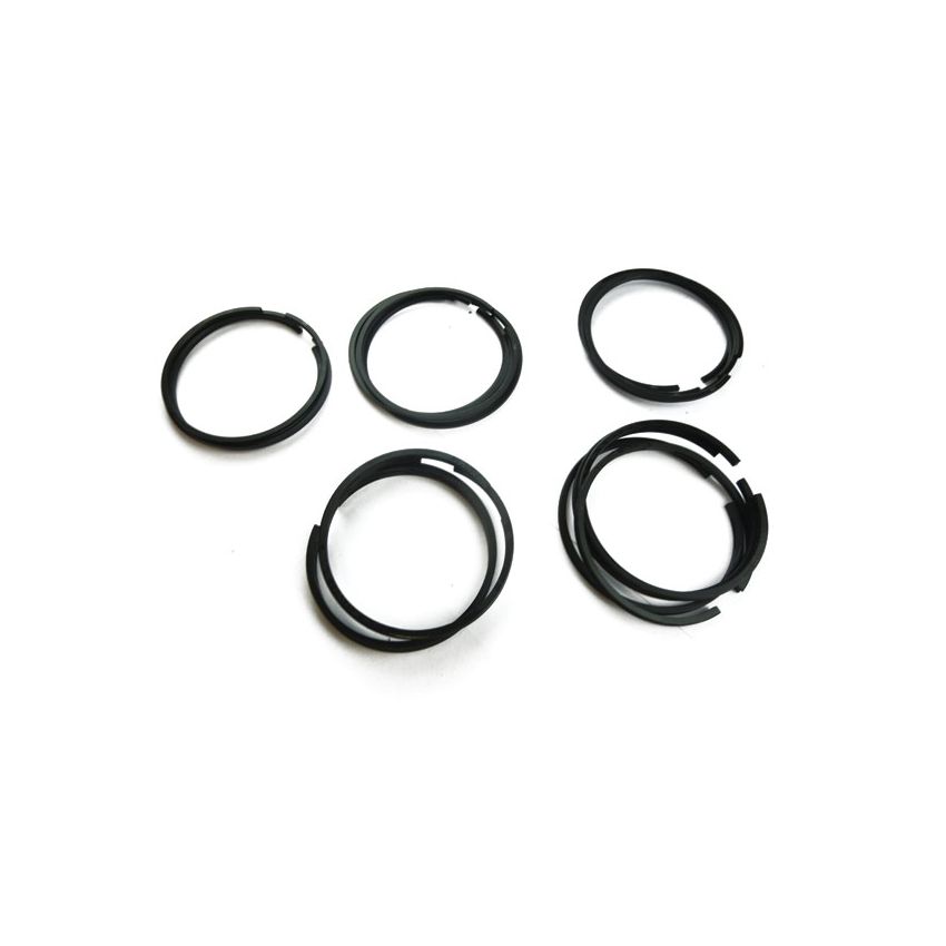 PISTON RING SET STD:  S&M, M/MINOR 948, MINI