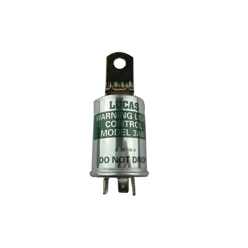 IGNITON WING LAMP CONTROL:  ROVER 2000 3500, MM
