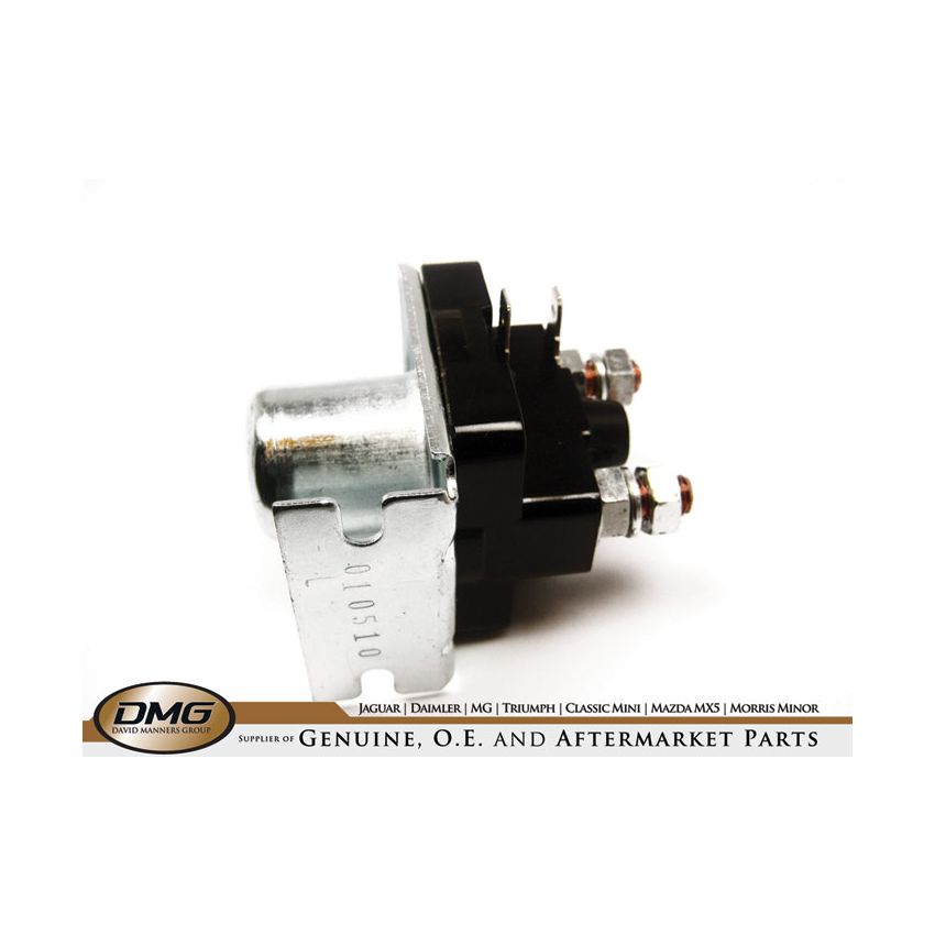 STARTER SOLENOID:  MGB 66-67, MIDGET 1275, GT6, MINI, MM