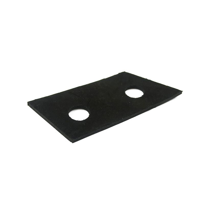 GASKET HINGE (TO BODY): MORRIS MINOR