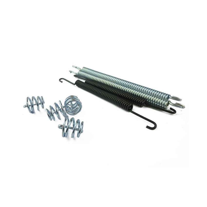 BRAKE SHOE SPRINGS:  MGA 1500 1600