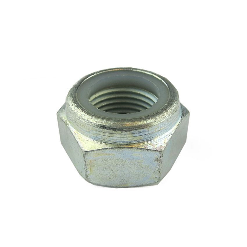 NUT NYLOC:  MGB 62-80, STAG