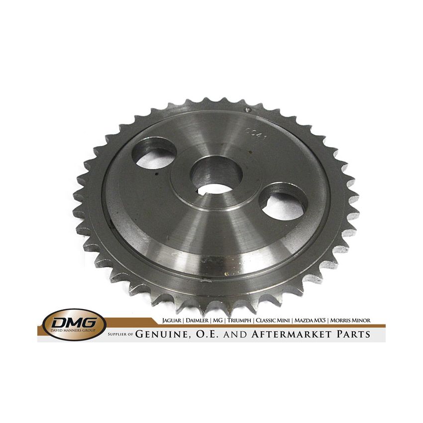 SINGLE CAMSHAFT GEAR:  MGB 71-80