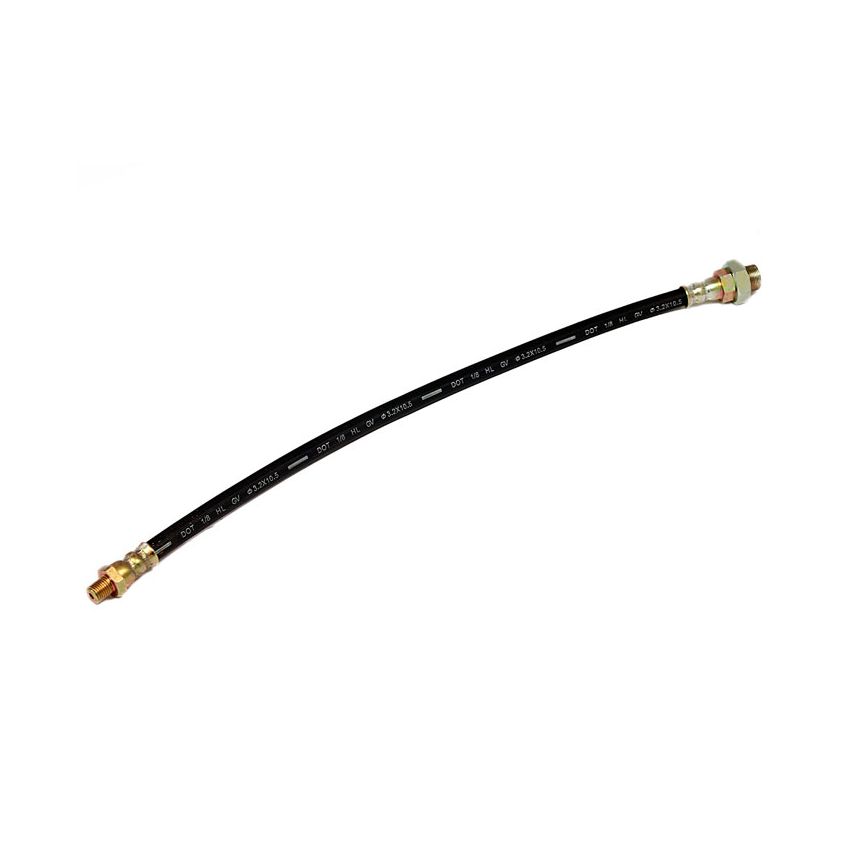 BRAKE HOSE -REAR: MORRIS MINOR COMM