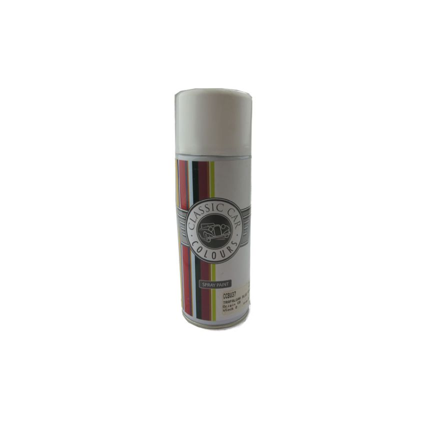 AEROSOL SPRAY TRAFALGAR BLUE:  MORRIS MINOR