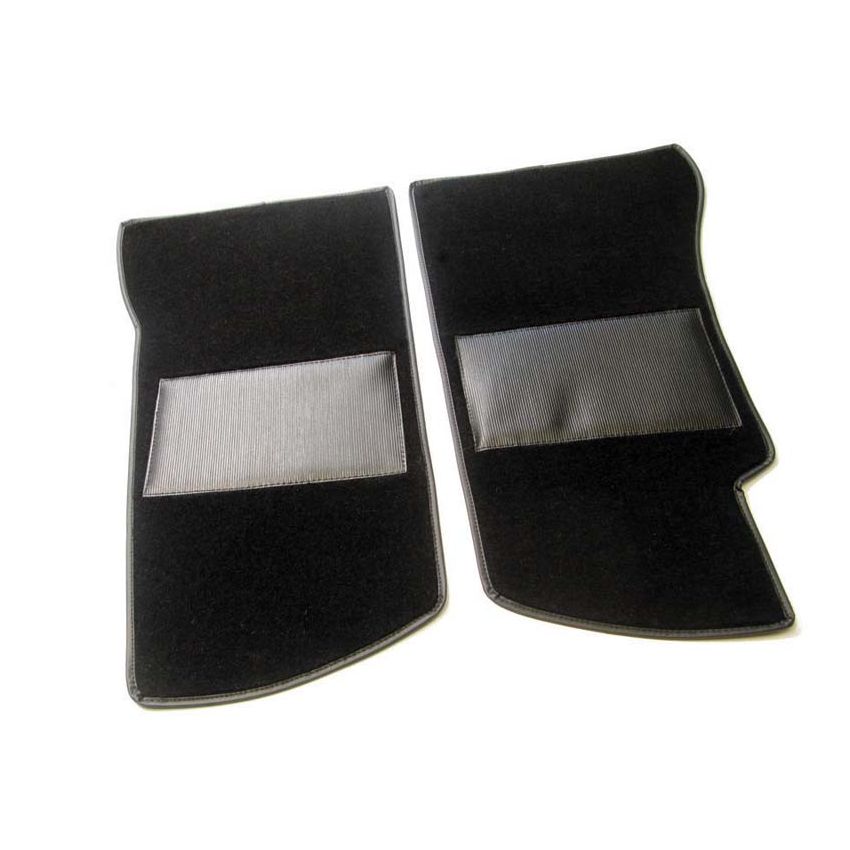 FOOTWELL CARPETS:  MGB 69-81