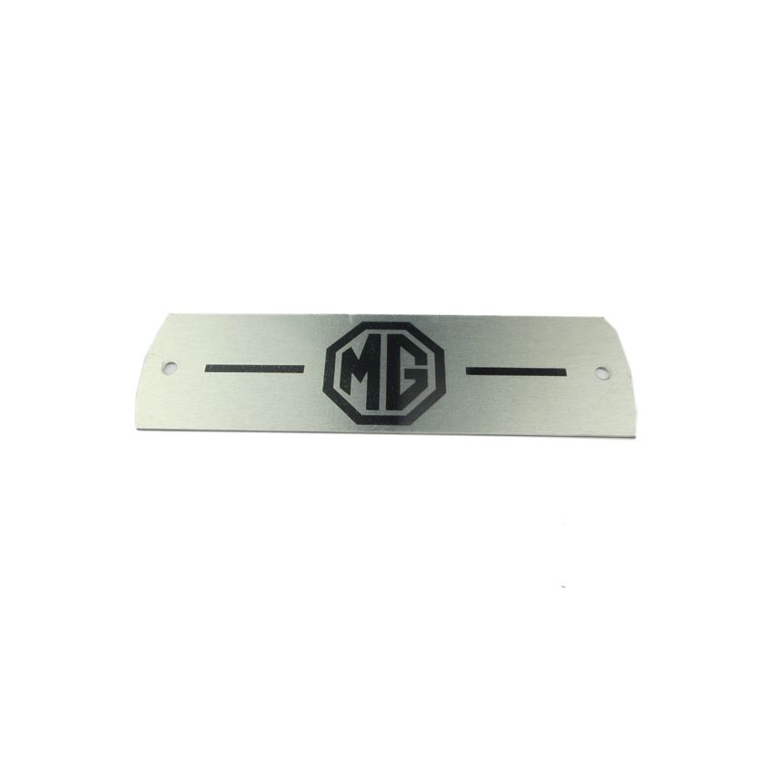 ROCKER COVER PLATE 