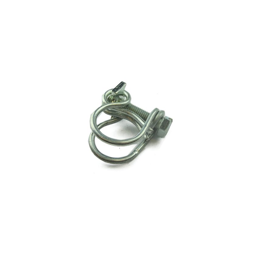 WIRE HOSE CLIP 7/16