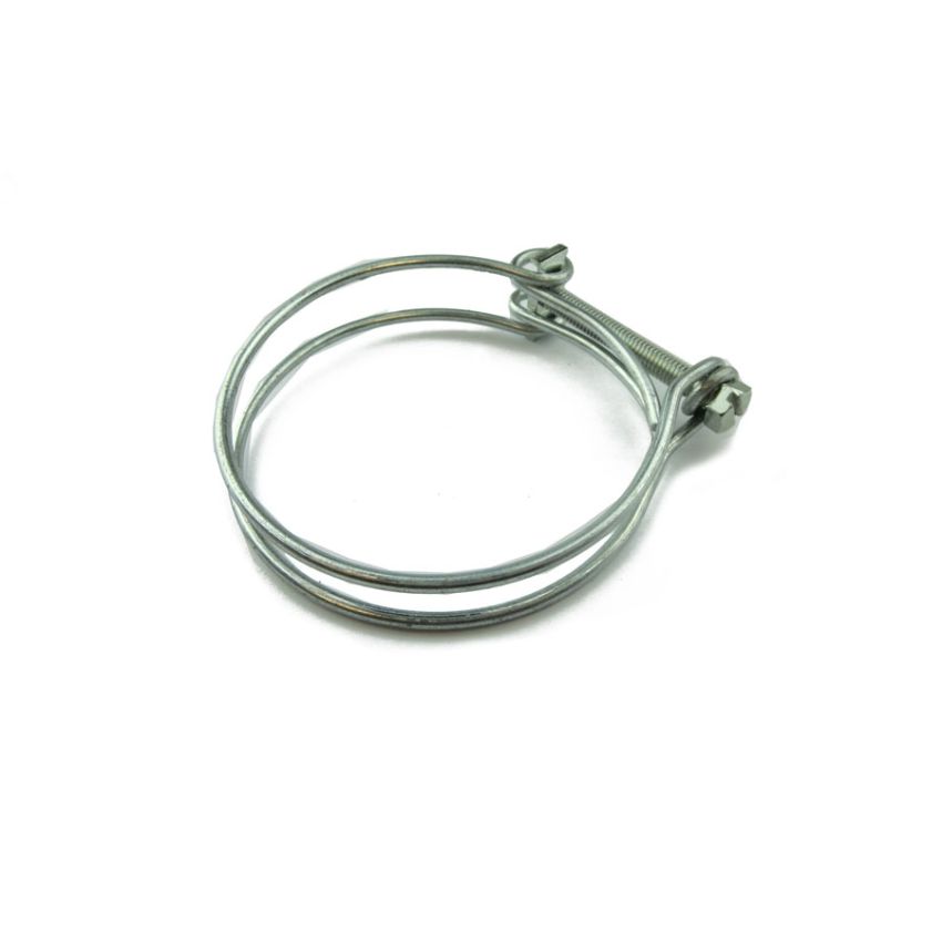 WIRE HOSE CLIP 2.1/4