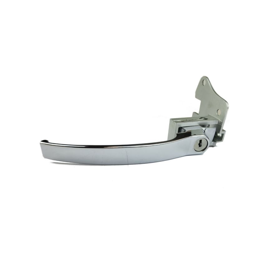 RH LOCK/HANDLE 4-DOOR:  MORRIS MINOR SALOON, COMM