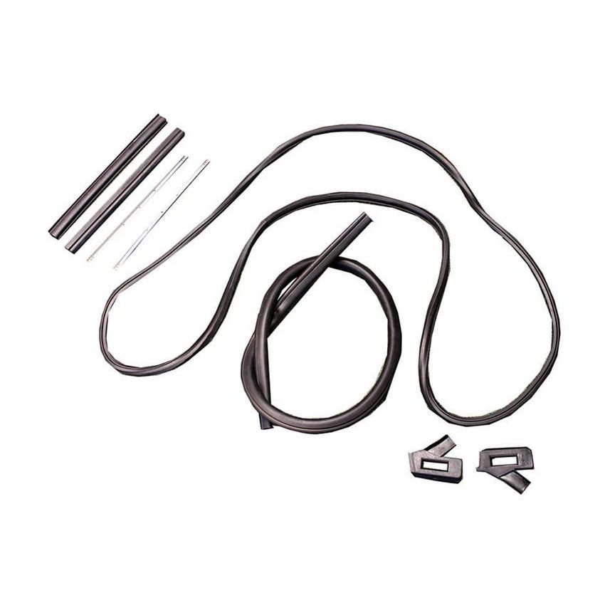 WINDSCREEN FRAME KIT:  MGB ROADSTER