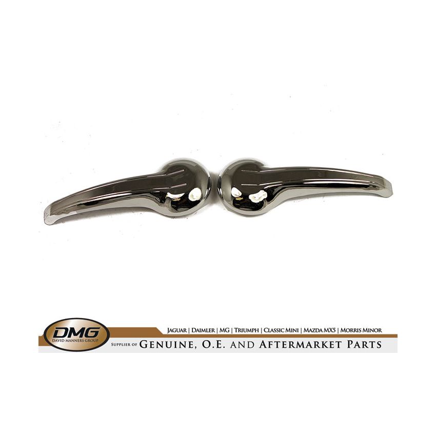 INTERIOR HANDLES:  TR5, TR250, TR6, GT6