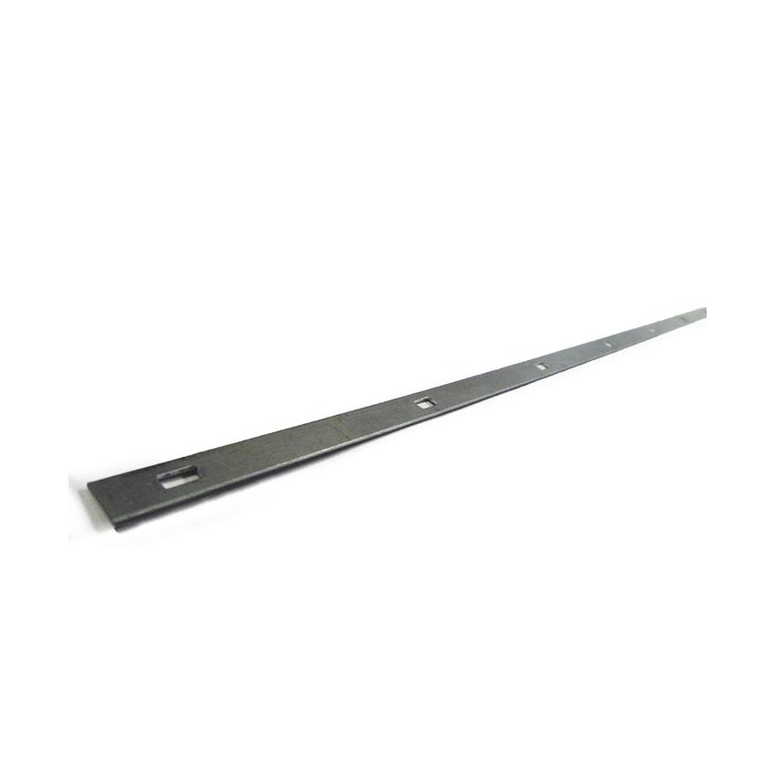 METAL STRIP LWR DOOR: MORRIS MINOR ALL MODELS