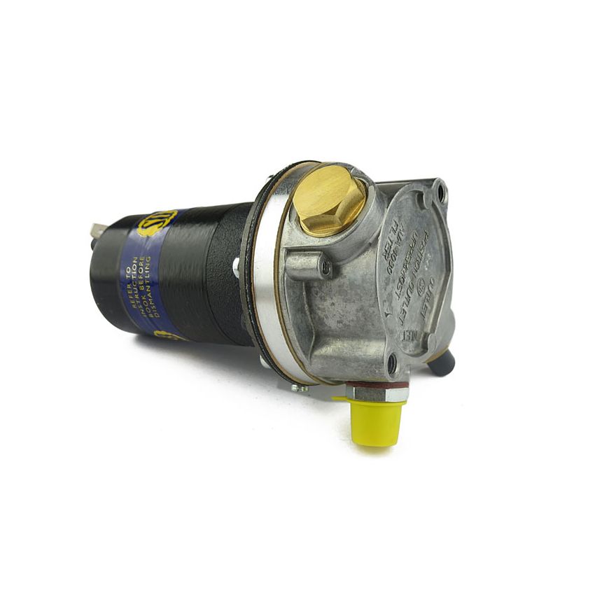 FUEL PUMP ELECTRONIC: MM SALOON, CONV, TRAV, COMM