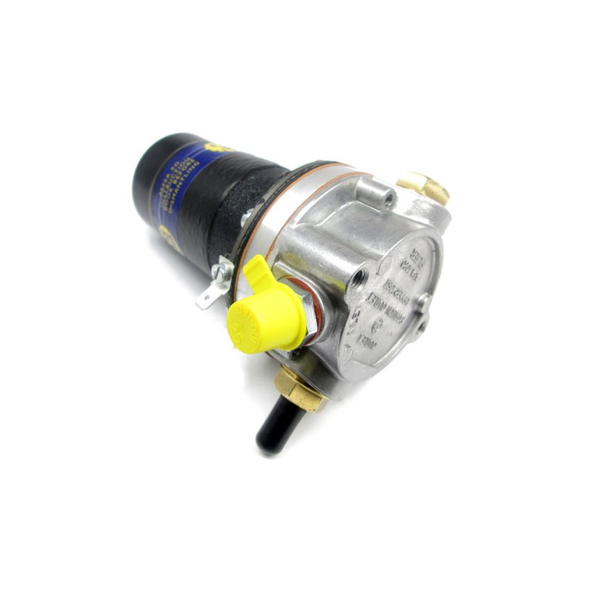 FUEL PUMP:  MORRIS MINOR <56