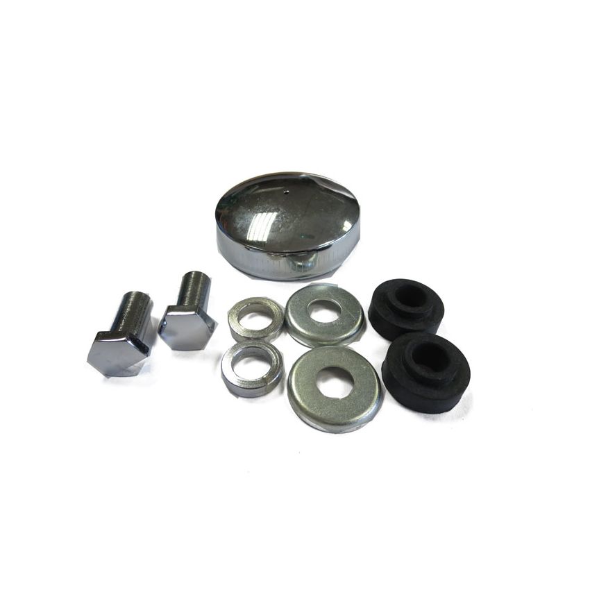 ROCKER COVER FITTING KIT:  MGB, MM