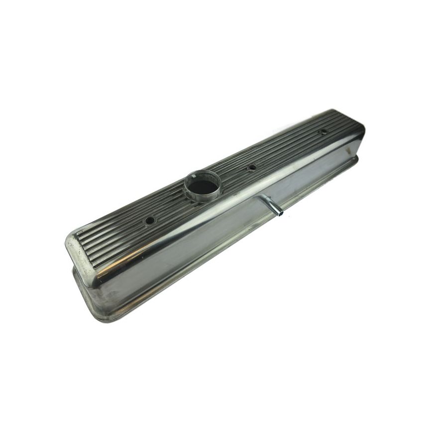 ROCKER COVER (POLISHED):  TR250, TR6