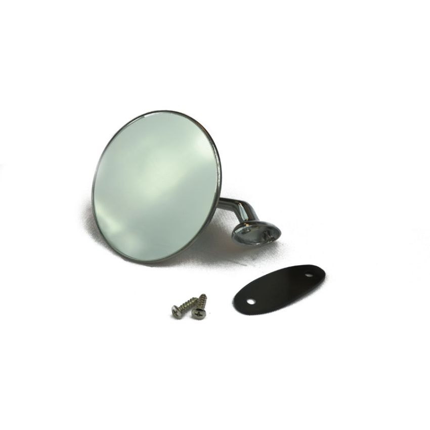MIRROR WING/DOOR:  MG TF, AH 100-6, S&M, GT6