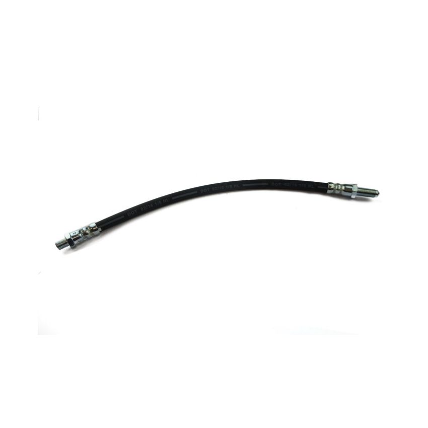 AP BRAKE HOSE RR:  MGB, S&M