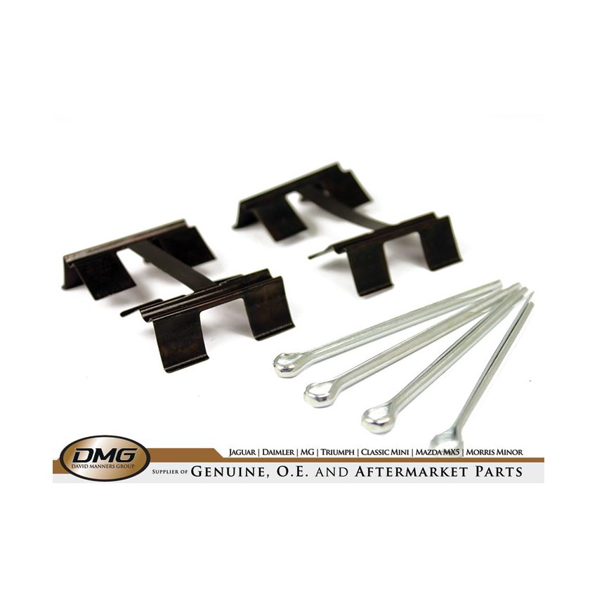 PAD FITTING KIT:  TR7, S&M, MINI