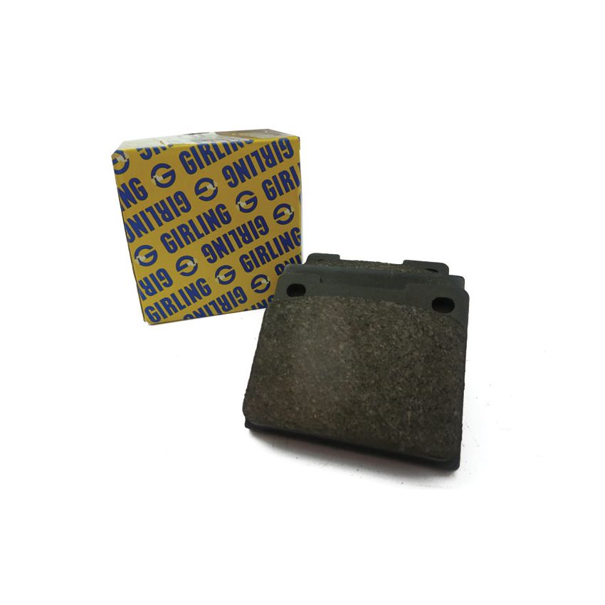 BRAKE PAD SET TYPE 12:  HERALD, VITESSE, SPITFIRE MKI-MKII, GT6