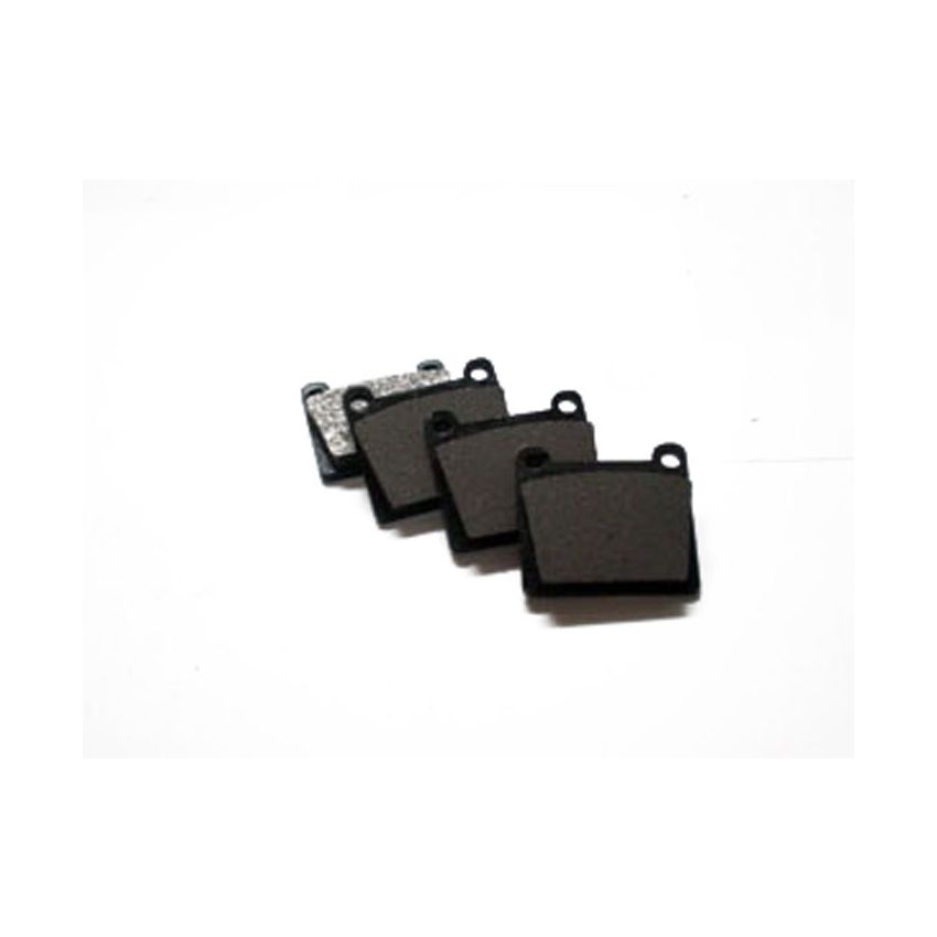 BRAKE PAD SET TYPE 12:  HERALD, VITESSE, SPITFIRE MKI-MKII, GT6