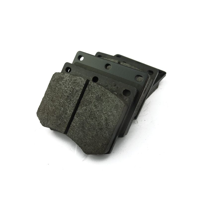 BRAKE PAD SET:  TR6, VITESSE, GT6, LOTUS