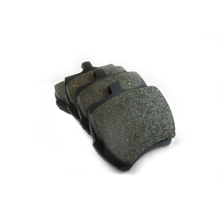 FRONT BRAKE PAD SET:  TR7, S&M, MINI, MM