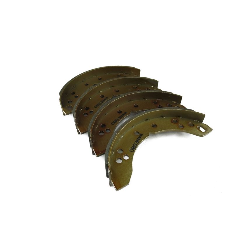 REAR BRAKE SHOES:  HERALD, SPITFIRE MKI-1500