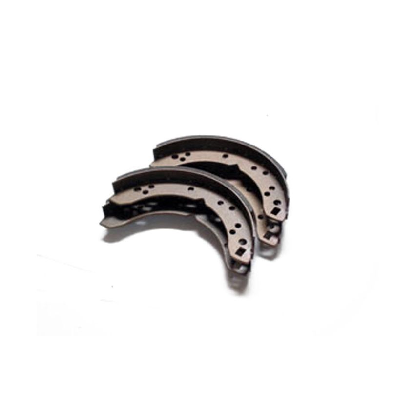 REAR BRAKE SHOES:  VITESSE, GT6 MKI-MKIII