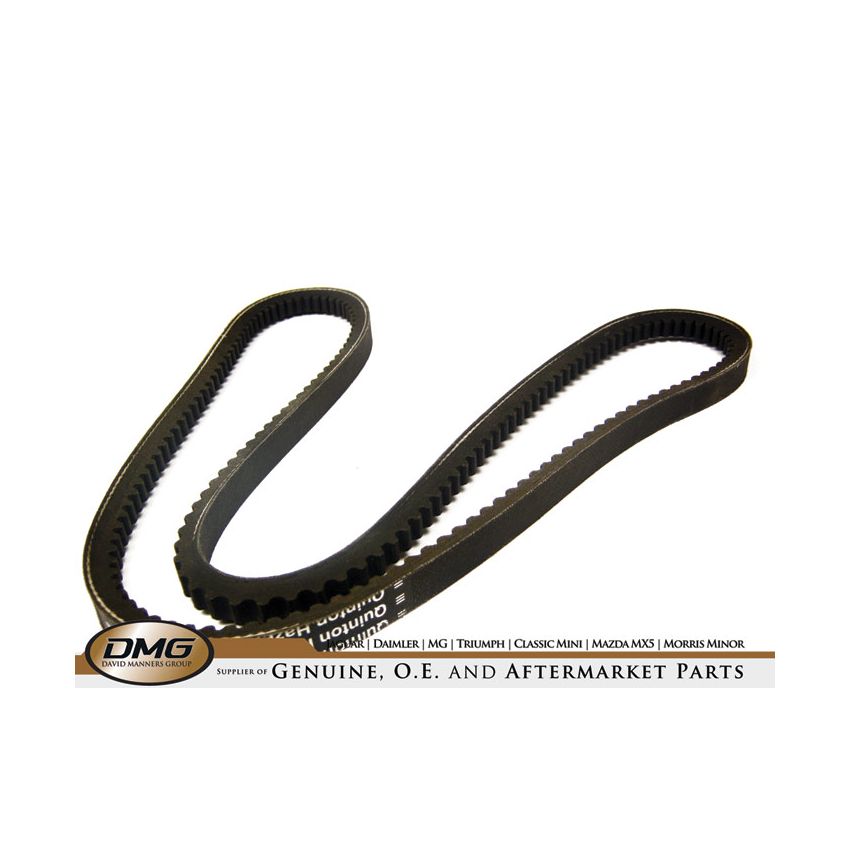 FAN BELT:  TR6 USA