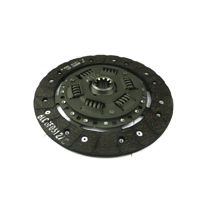 CLUTCH PLATE:  GT6