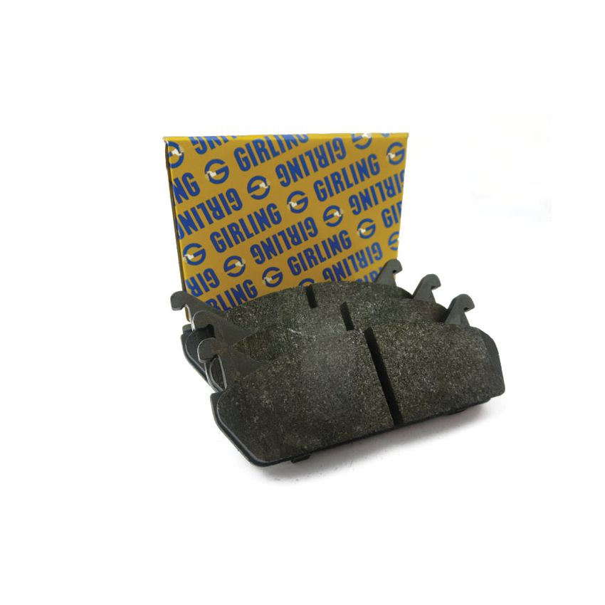 BRAKE PAD SET REAR:  MX5 1.6 REAR, MAZDA